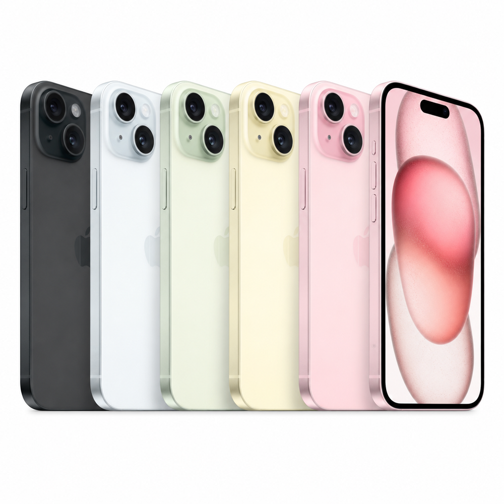 iPhone 15