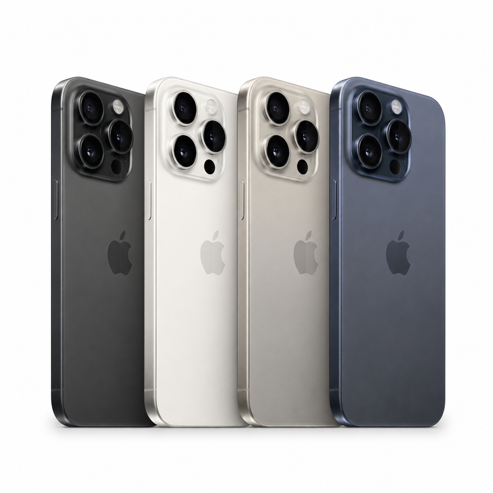 iPhone 15 Pro