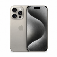 iPhone 15 Pro