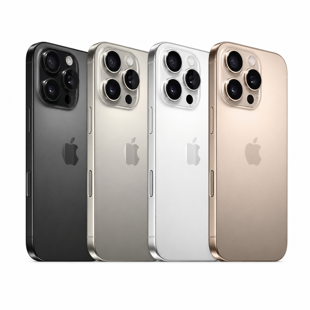 iPhone 16 Pro Max