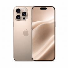 iPhone 16 Pro