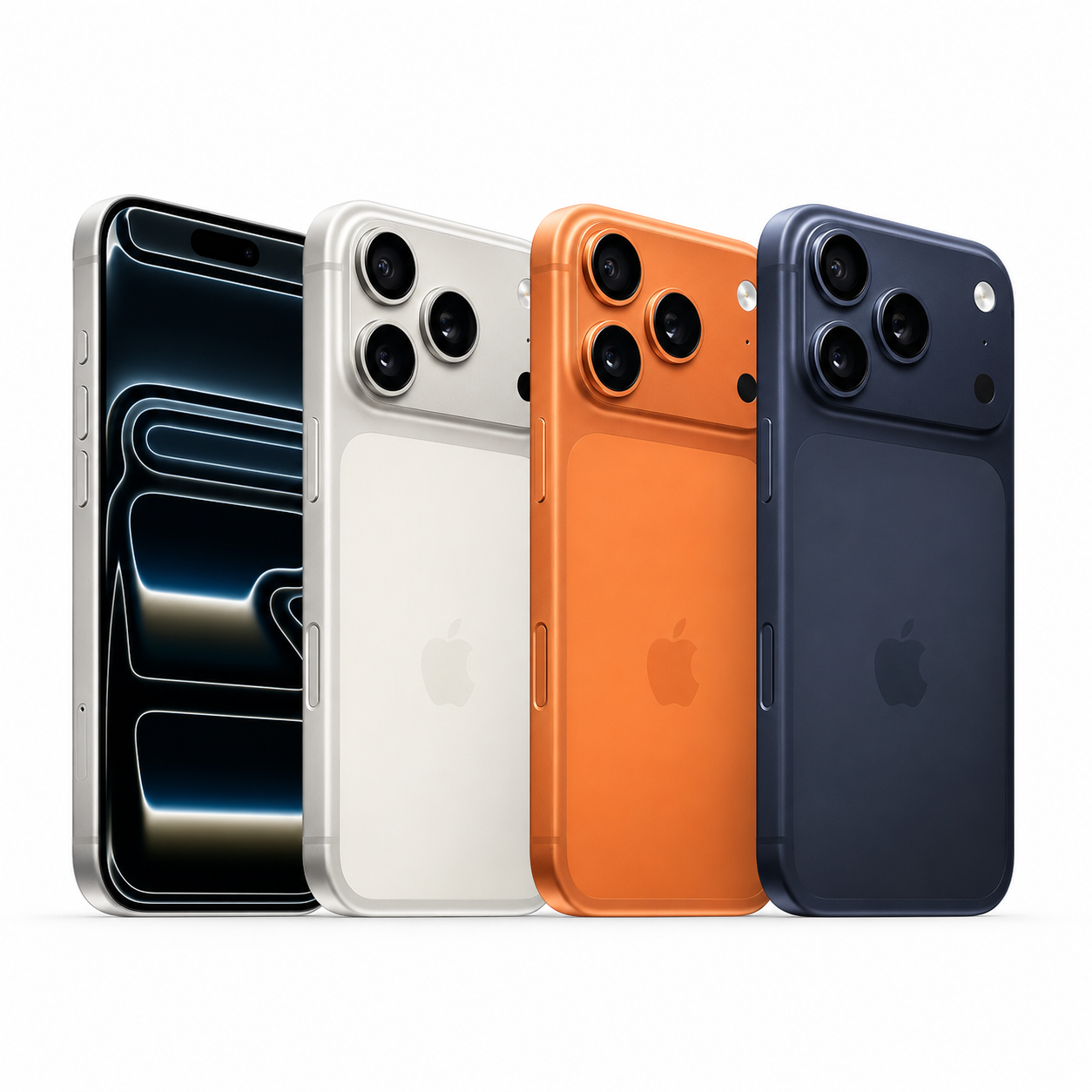 iPhone 17 Pro