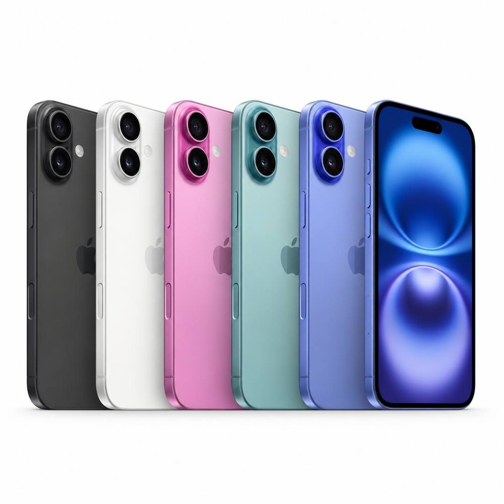 iPhone 16