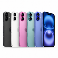 iPhone 16